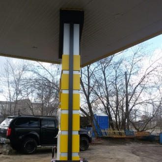 Газовая АЗС