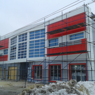 Торговый комплекс Адмирал