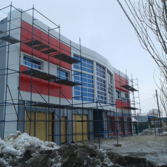 Торговый комплекс Адмирал