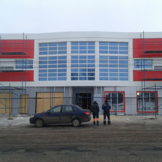 Торговый комплекс Адмирал