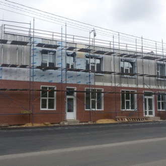 Офисное здание