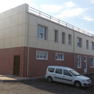 Офисное здание