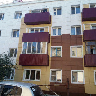Жилой дом
