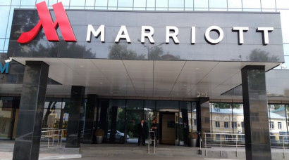 Отель MARRIOTT