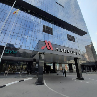 Отель MARRIOTT
