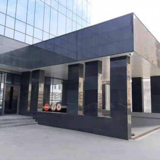 Отель MARRIOTT