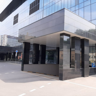 Отель MARRIOTT