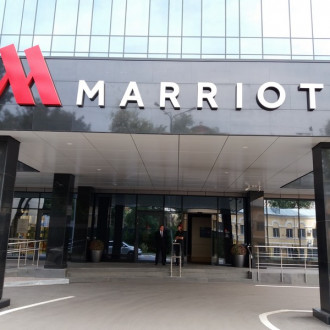 Отель MARRIOTT
