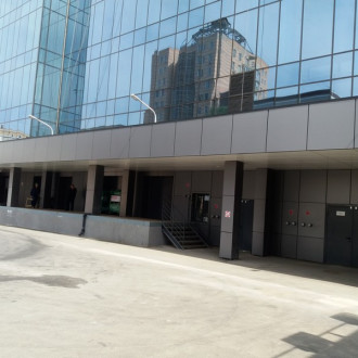 Отель MARRIOTT