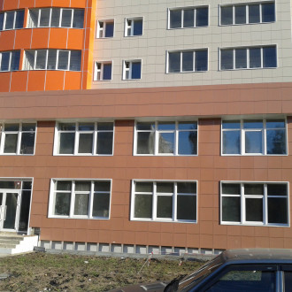 Многоквартирный дом.