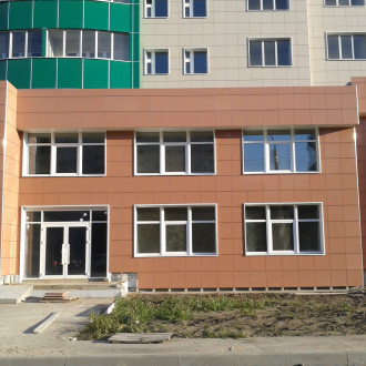 Многоквартирный дом.