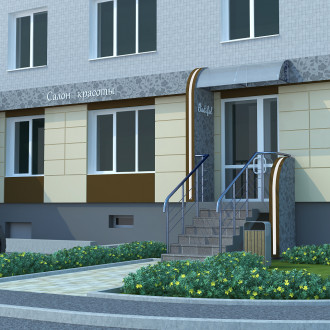 Парикмахерская "Shic"