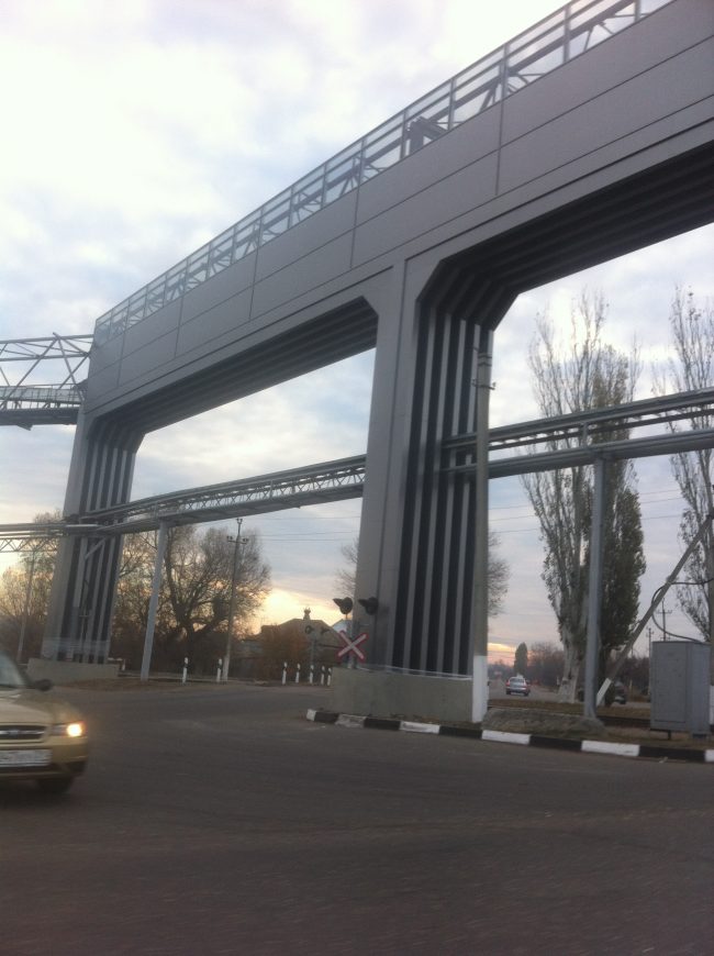 Эстакада
