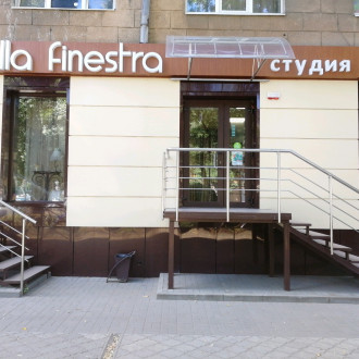 Студия штор Bella Finestra