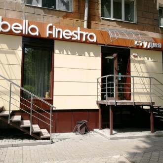Студия штор Bella Finestra