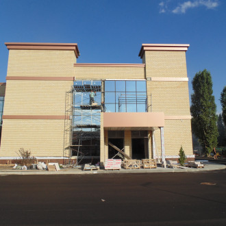 Столовая