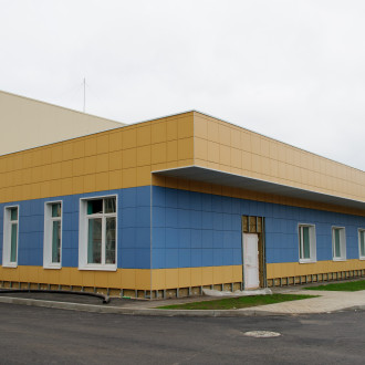 Бассейн