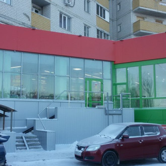 м-н "Пятёрочка"