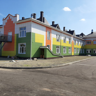 МКДОУ Рамонский детский сад №4 "Семицветик"