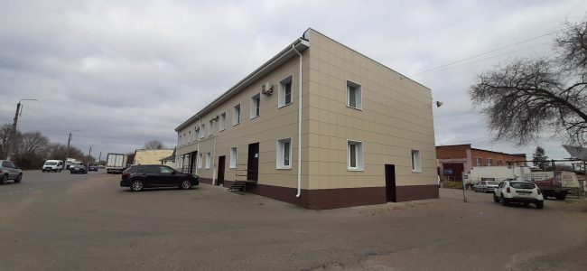 Административное здание