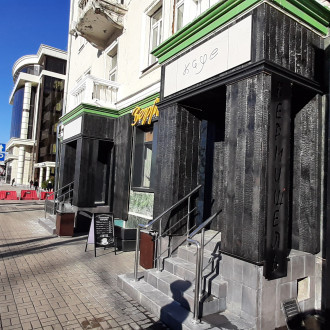 кафе Вермишель