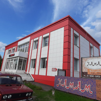 Административное здание