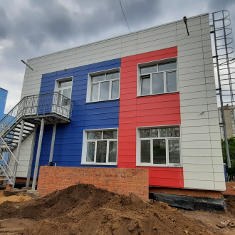 Детский сад УВК №1