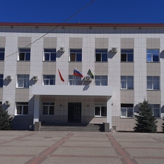 Администрация Поворинского муниципального района