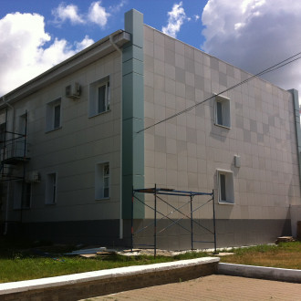 Административное здание