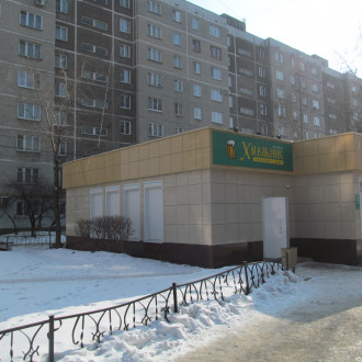 Вентилируемый фасад